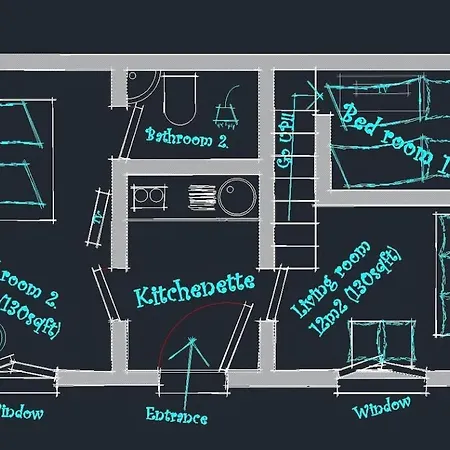 Vintage Downtown Escape 2 Baths 2 Beds Apartment Budapest Exterior photo