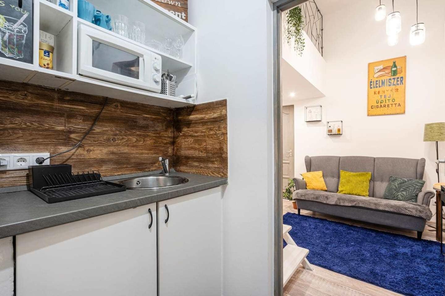 Apartamento Vintage Downtown Escape 2 Baths 2 Beds *